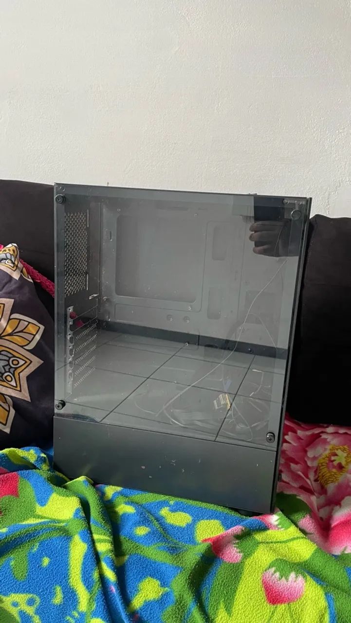Gabinete Rise Mode vidro temperado  - Foto 3