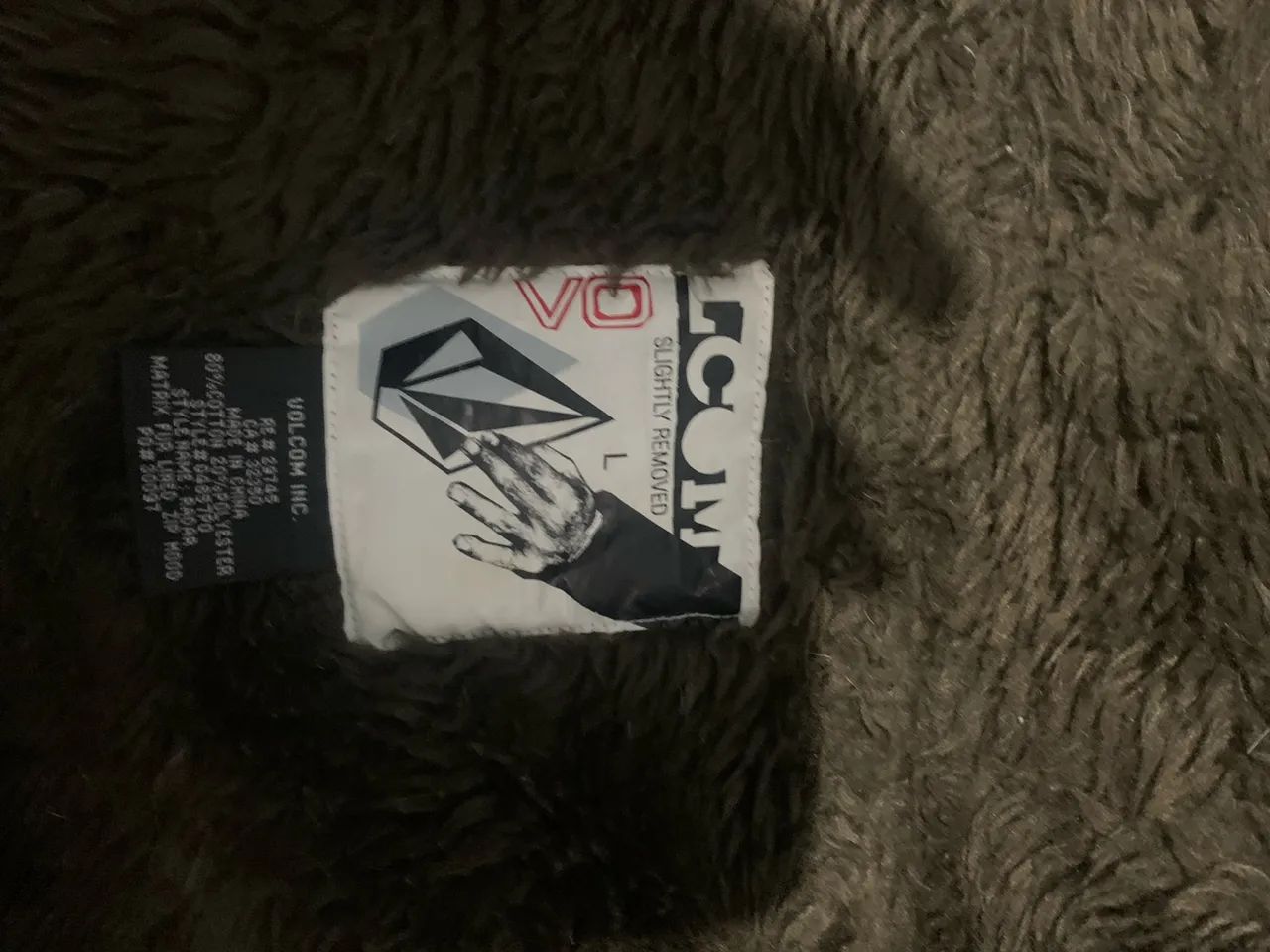 Casaco Volcom Original  - Foto 4