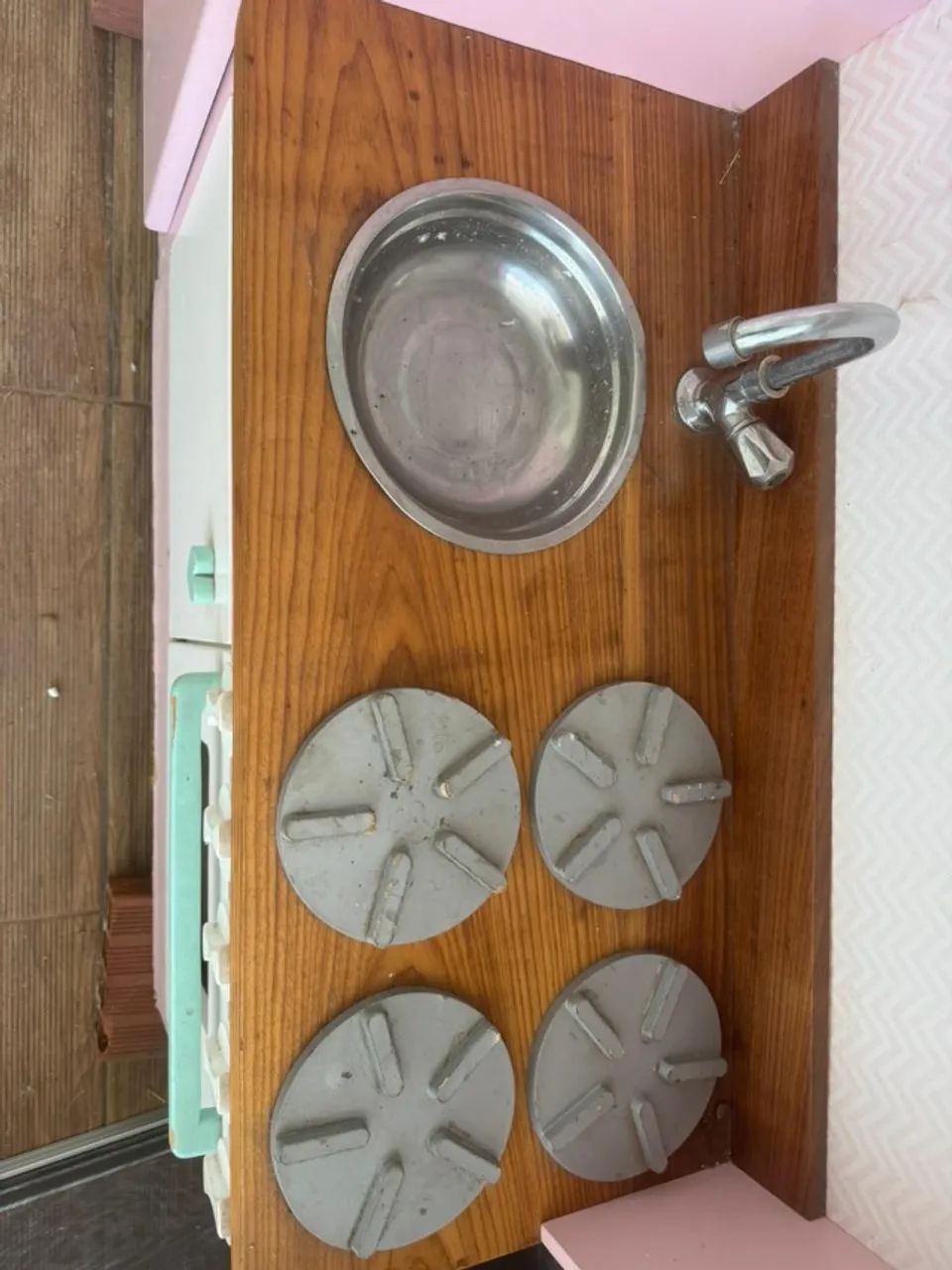 Cozinha Infantil MDF - Foto 2