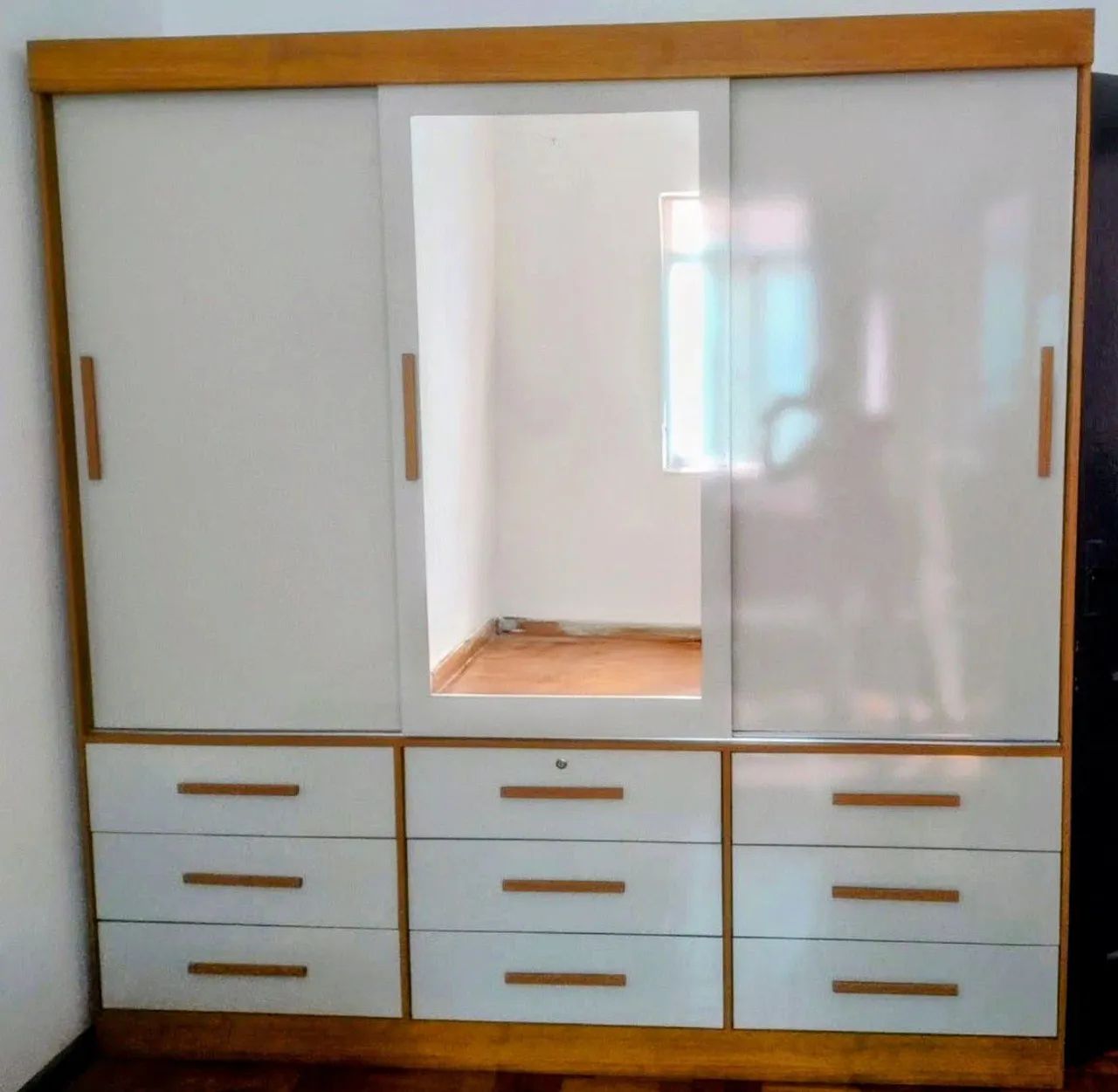 Guarda roupa casal  - Foto 2