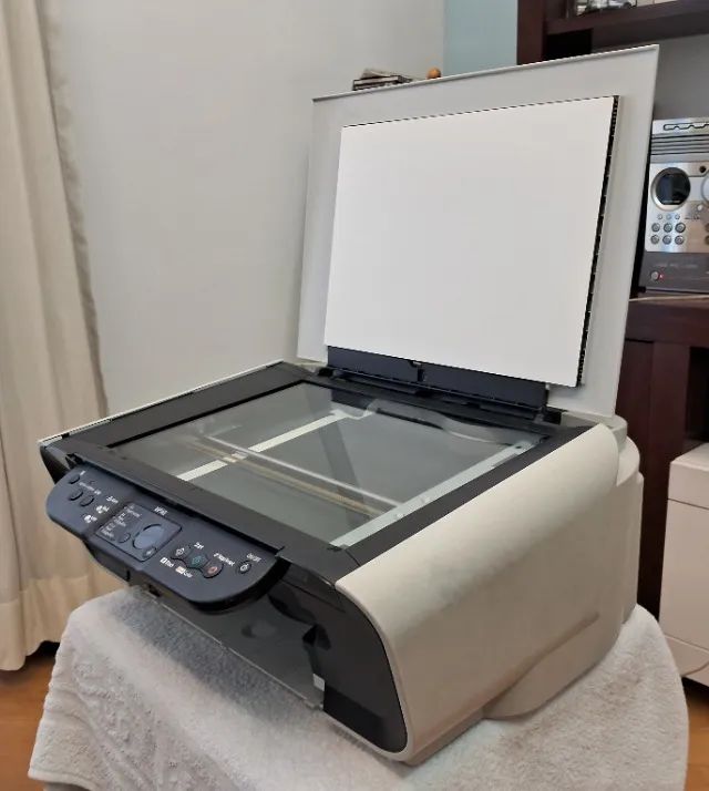 Impressora Canon Pixma MP140 - Sem Tinta - Foto 3