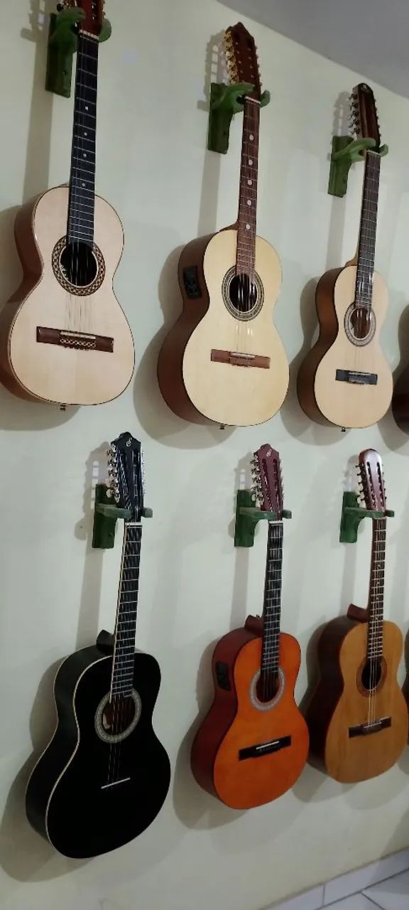 Viola caipira  - Foto 5