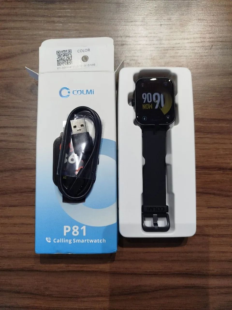 Smartwatch Colmi P81  - Foto 2