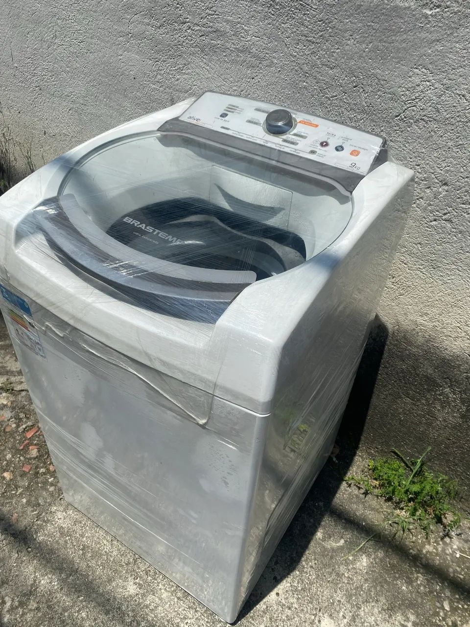 Brastemp 9k turbo pronta entrega testamos no ato - Foto 3