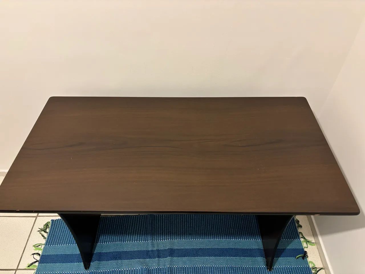 Mesa/Escrivaninha de Madeira  - Foto 3