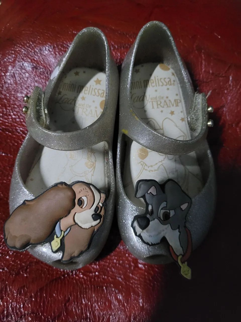 Mini Melissa Dama e Vagabundo17/18 