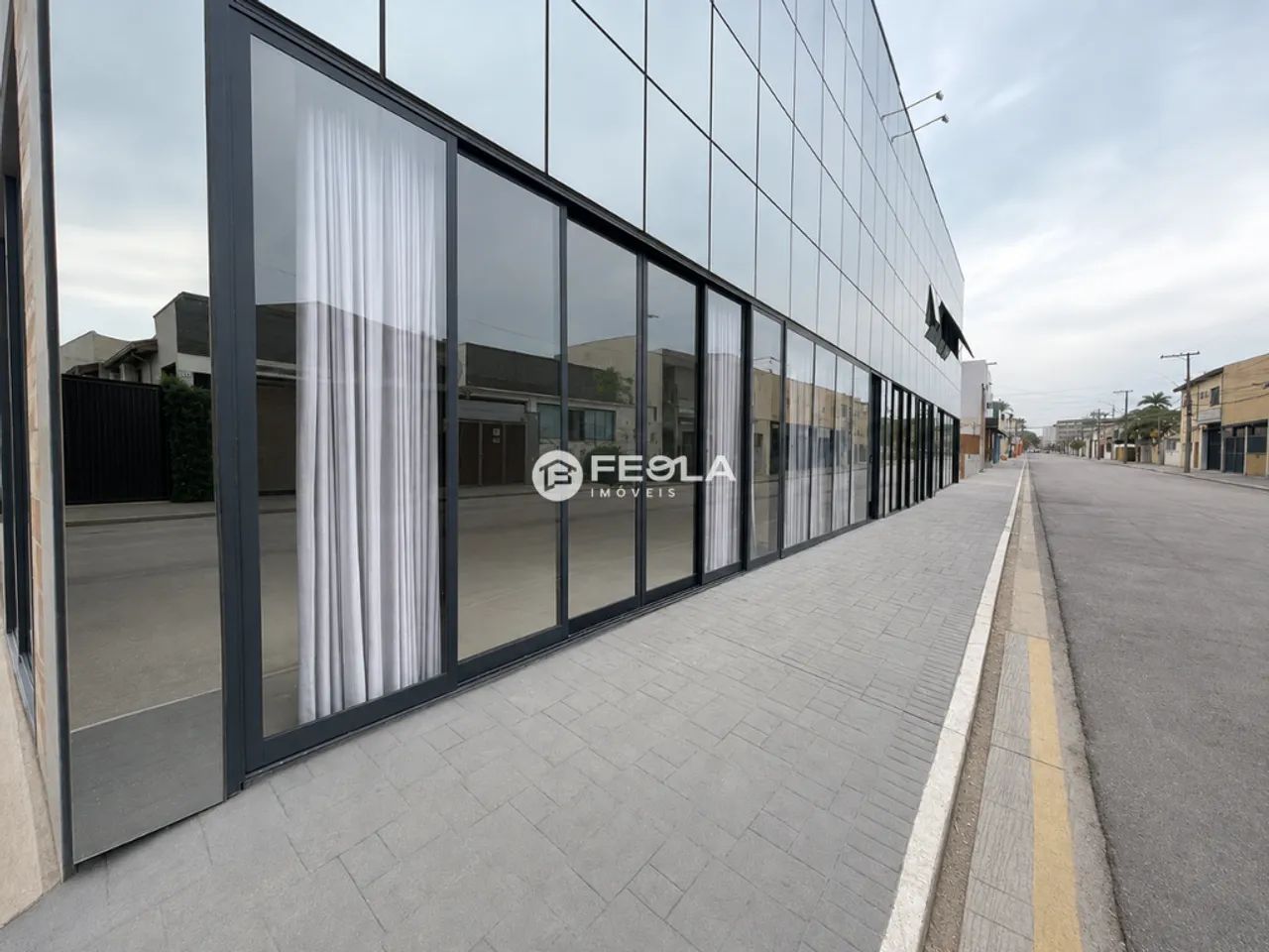 Salão para alugar em Nova Odessa, Centro, com 213 m²