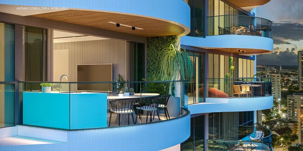 Viva com Mais Espaço, Conforto e Sofisticação no Mirage - Foto 3