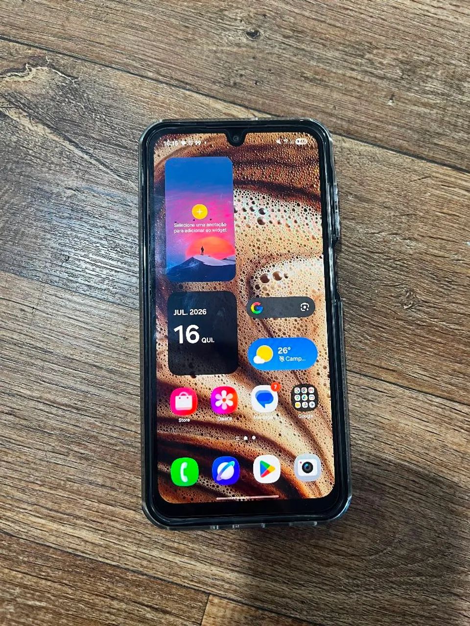 Celular Samsung A16