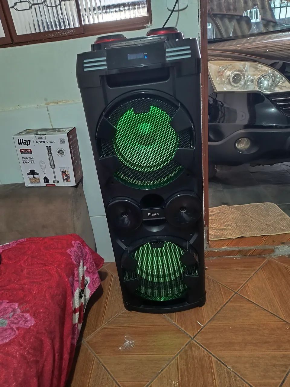 Caixa de som PCX 20000 - Foto 4