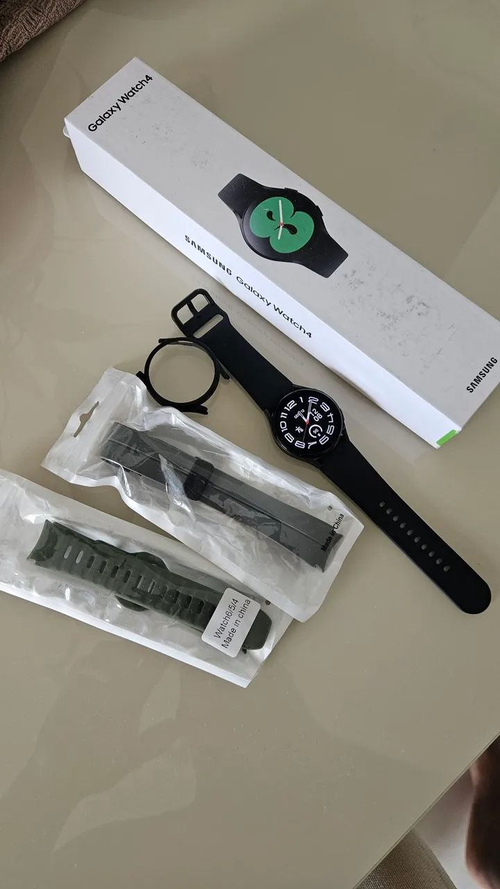 Galaxy Watch 4