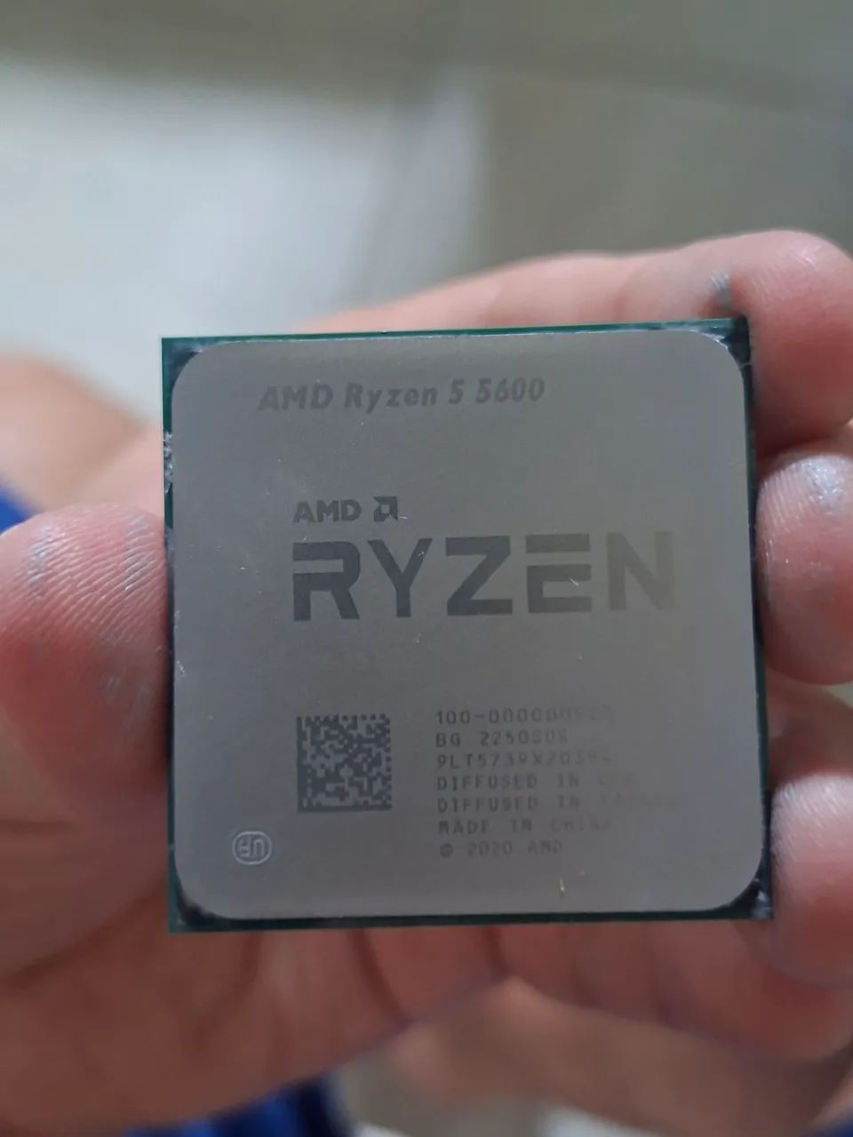 Processador Ryzen 5 5600