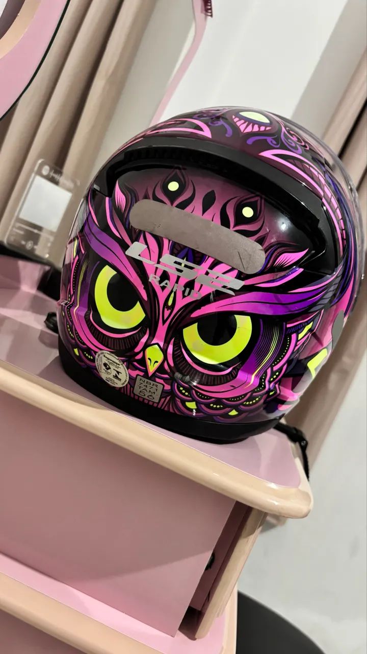 Capacete ls2 - Foto 4