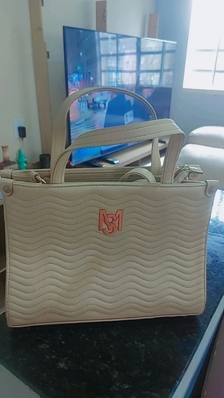 Bolsa Mônica Sanches 