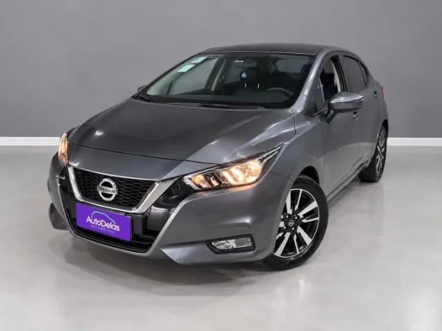 Nissan Versa ADVANCE 1.6 16V FLEX AUT. 2023
