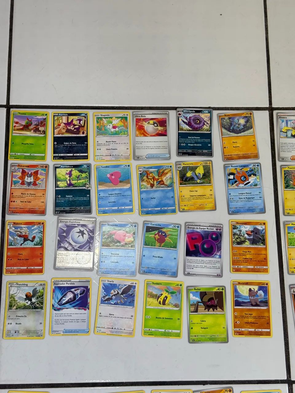 Vende-se Cartinha Pokémon  - Foto 3