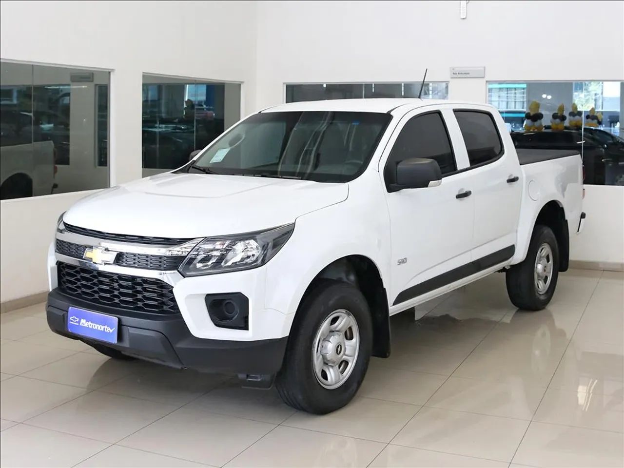 Chevrolet S10 Pick-up LS 2.8 TDI 4X4 CD Dies. Mec. 2024