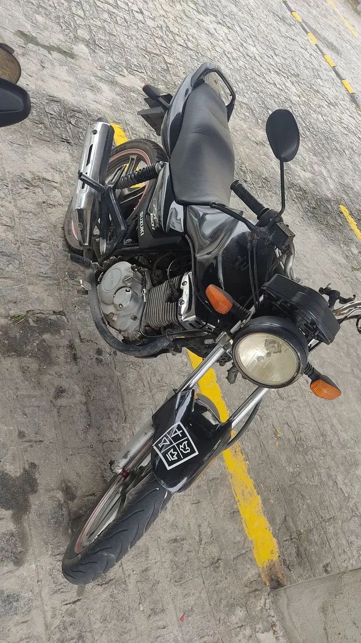 Vendo gsr 150i - Foto 2