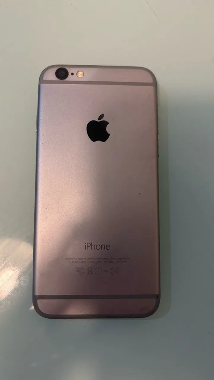 iPhone 6s - Desbloqueado - 100% Original  - Foto 2