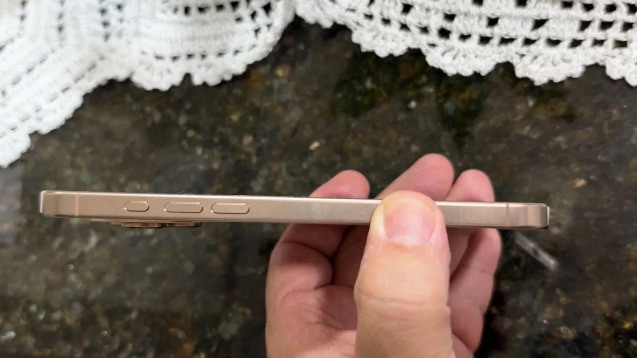 Iphone 16 pro Max 256g