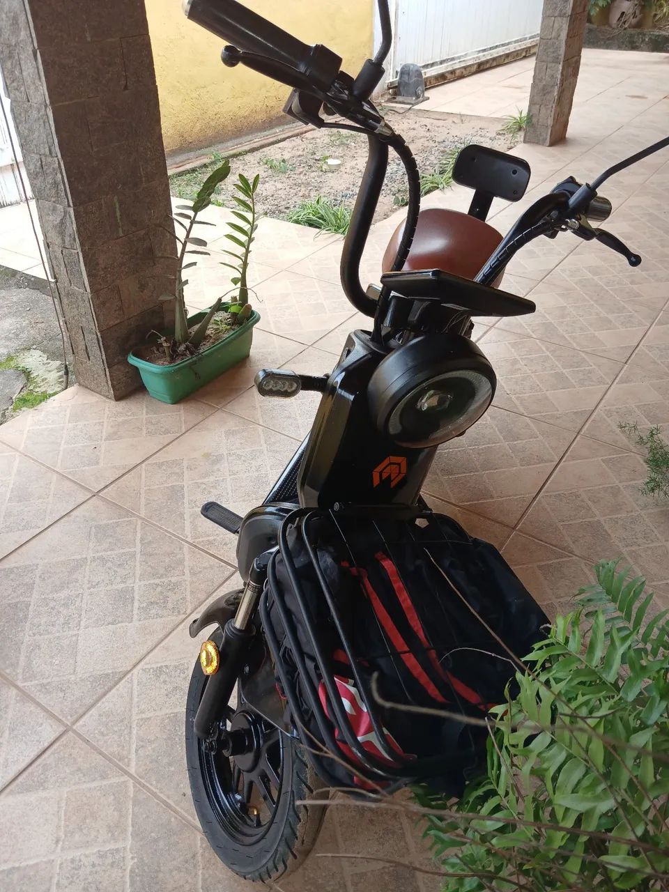 Moto elétrica - Foto 5
