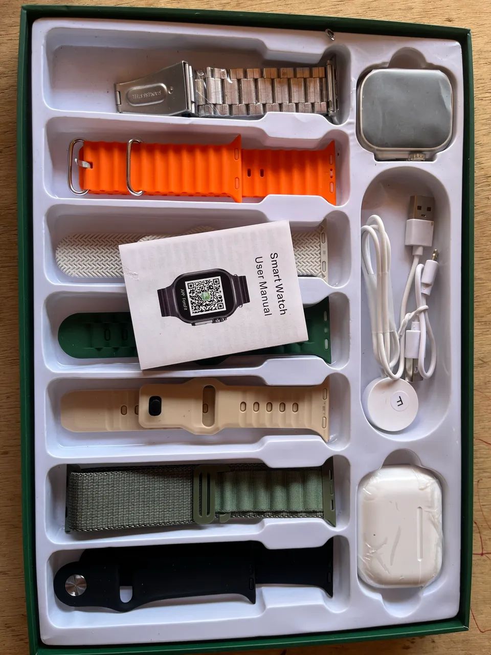 Relógio smartwatch  - Foto 5