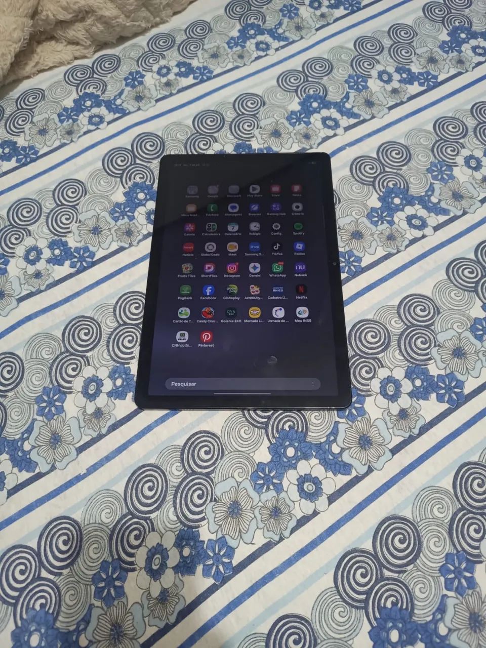 tablet Samsung