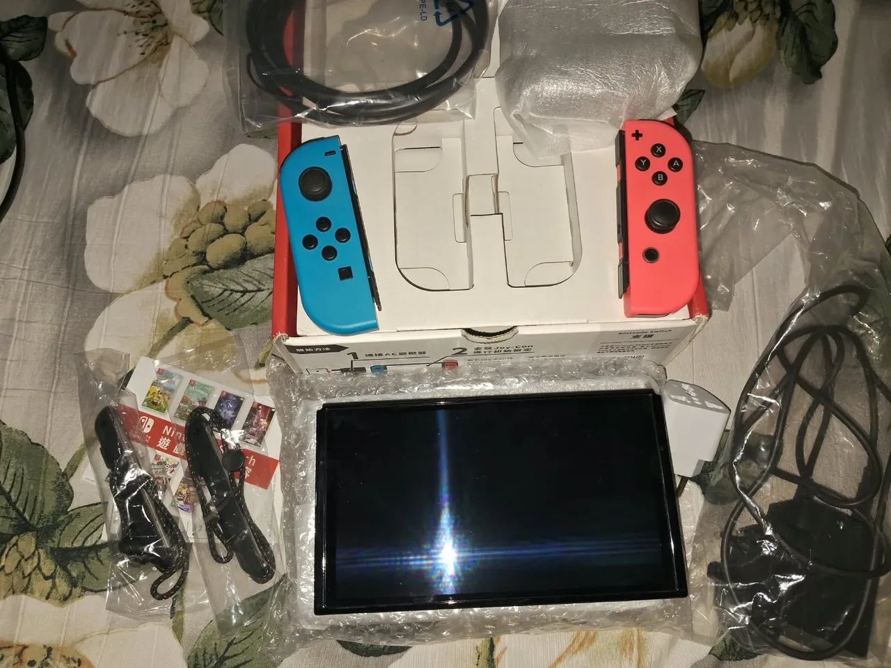Switch oled