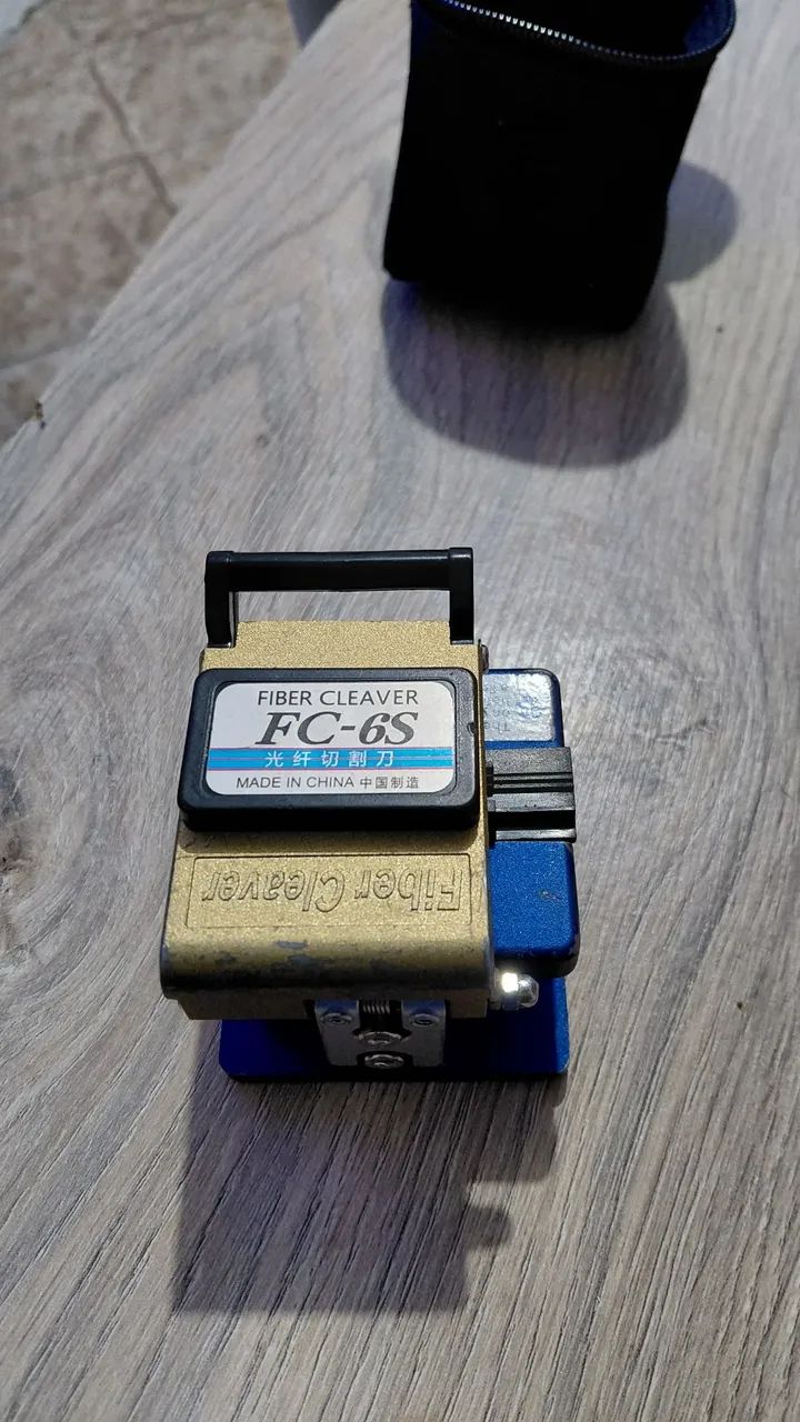 Vendo clivador de fibra  - Foto 2