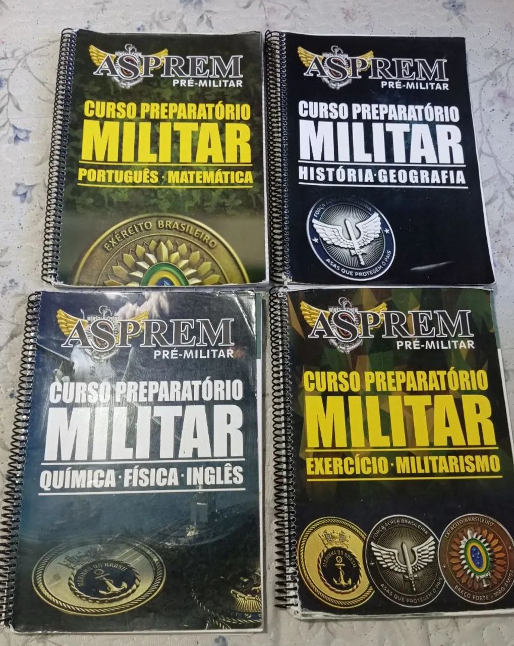 Apostila militar 