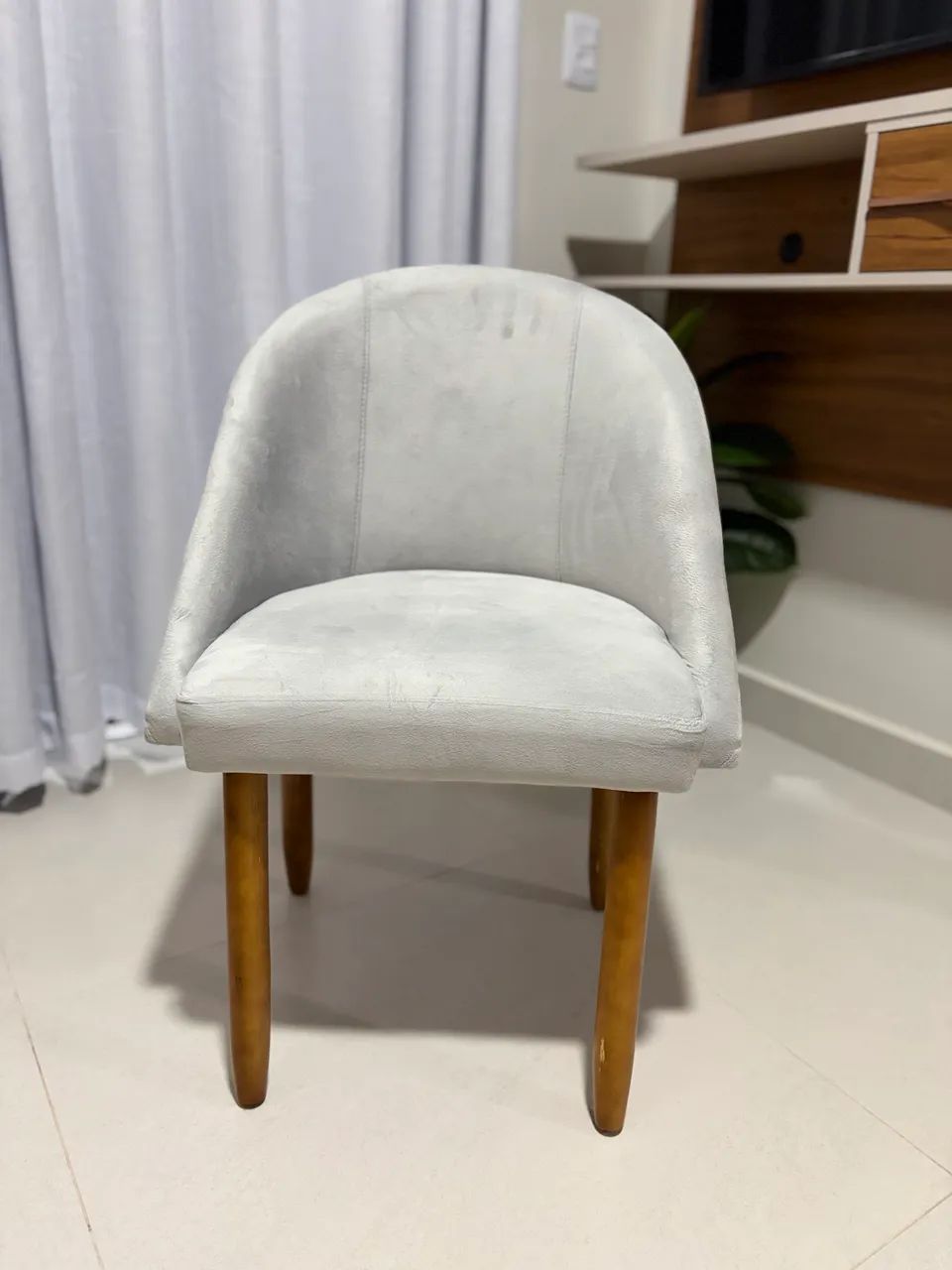 Poltrona premium veludo  - Foto 3