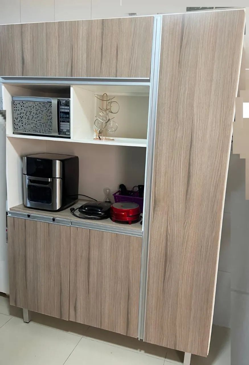 Armario de cozinha em MDF - Foto 2