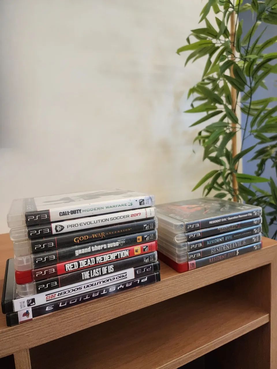 Lote Jogos Ps3 - Foto 3