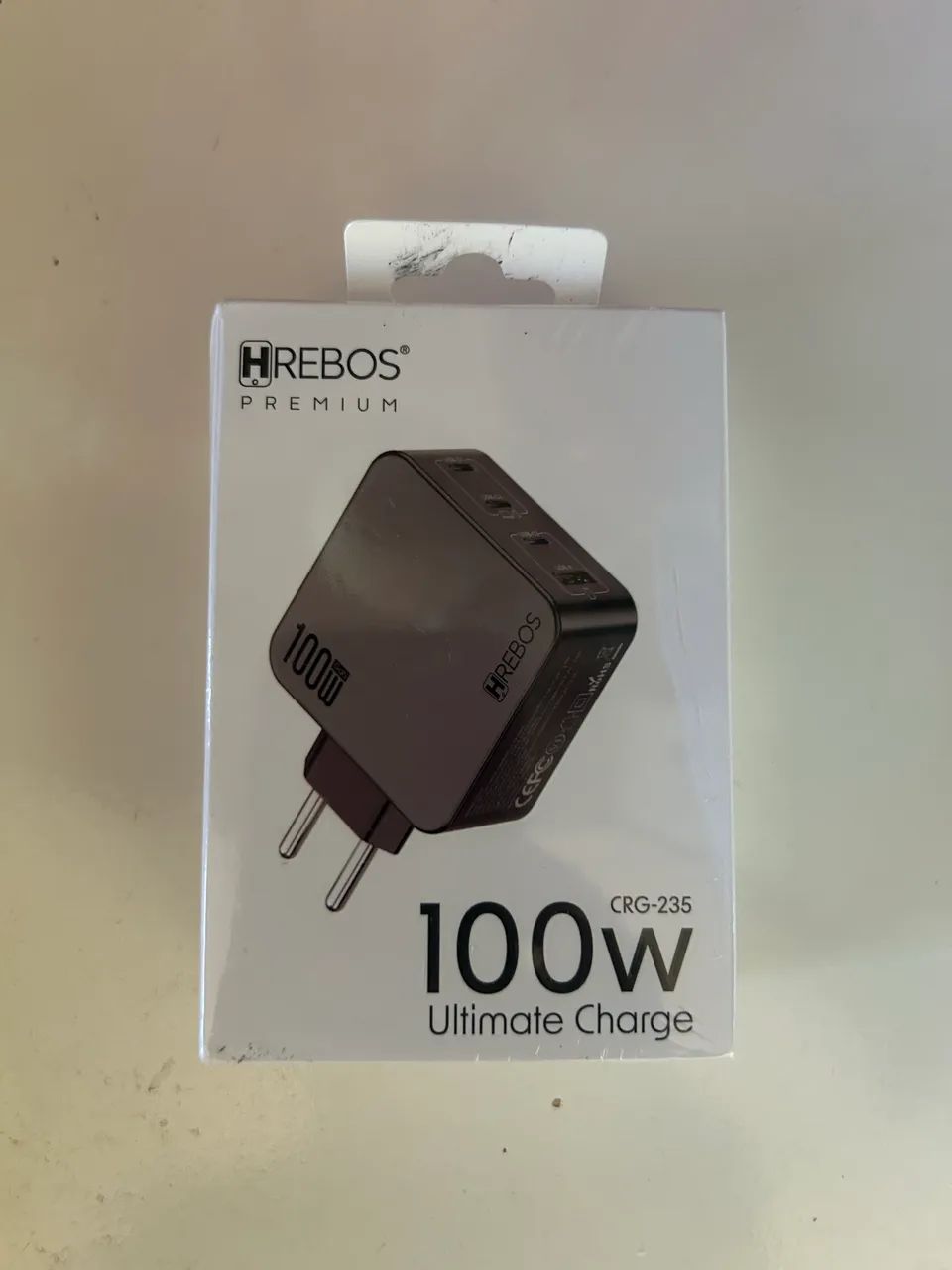 Fonte PD 100W 4 portas  - Foto 2
