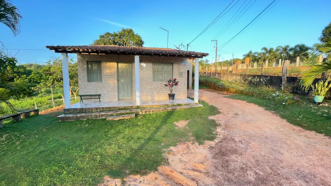 CHÁCARA A VENDA NO POV. SÃO BEMTO EM SALGADO  - Foto 2