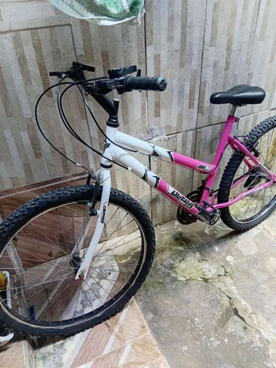 Uma bicicleta aro 26  - Foto 2