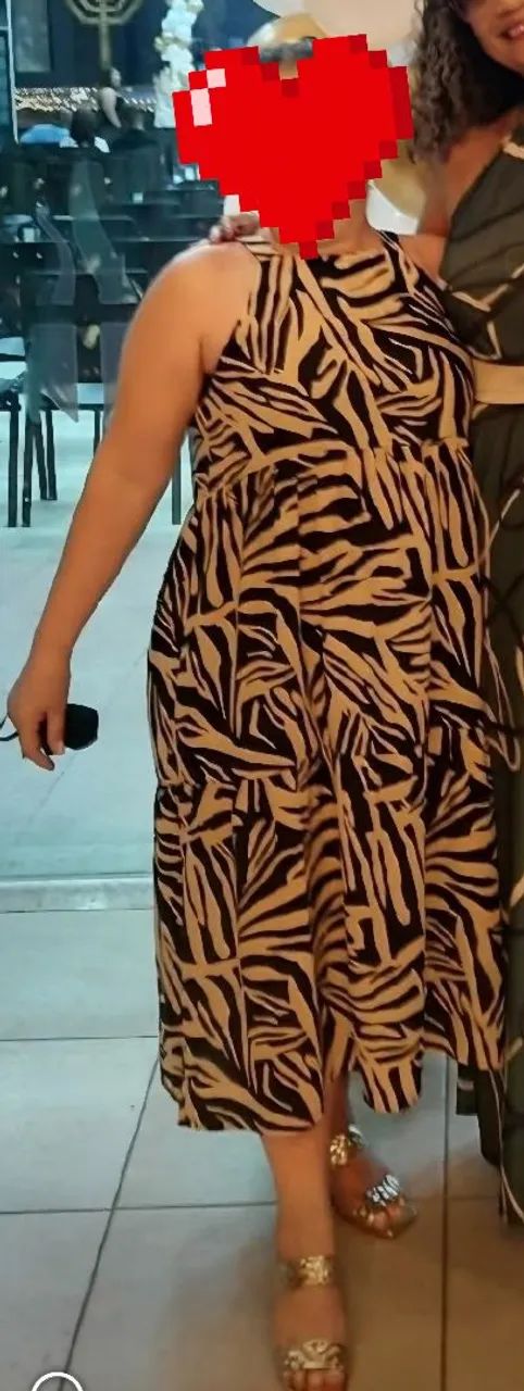 3 vestido pelo preço de um.  - Foto 2