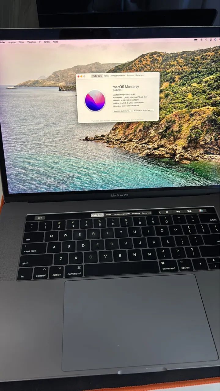 MacBook Pro i7 15? - Foto 2