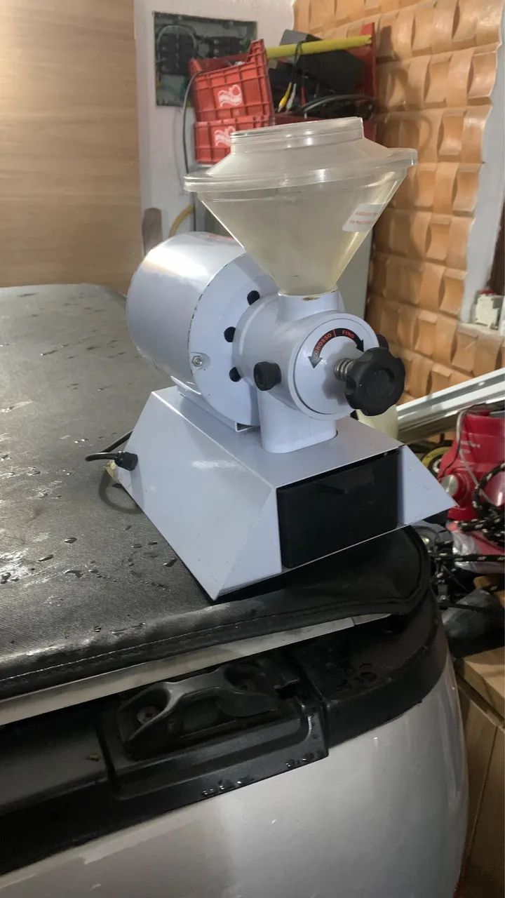 Moedor de tempero  - Foto 2
