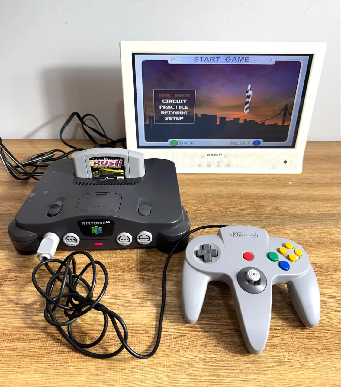 Nintendo 64 