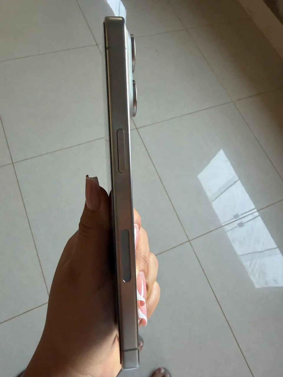 iPhone 15 Pro Max - 512GB - Foto 4
