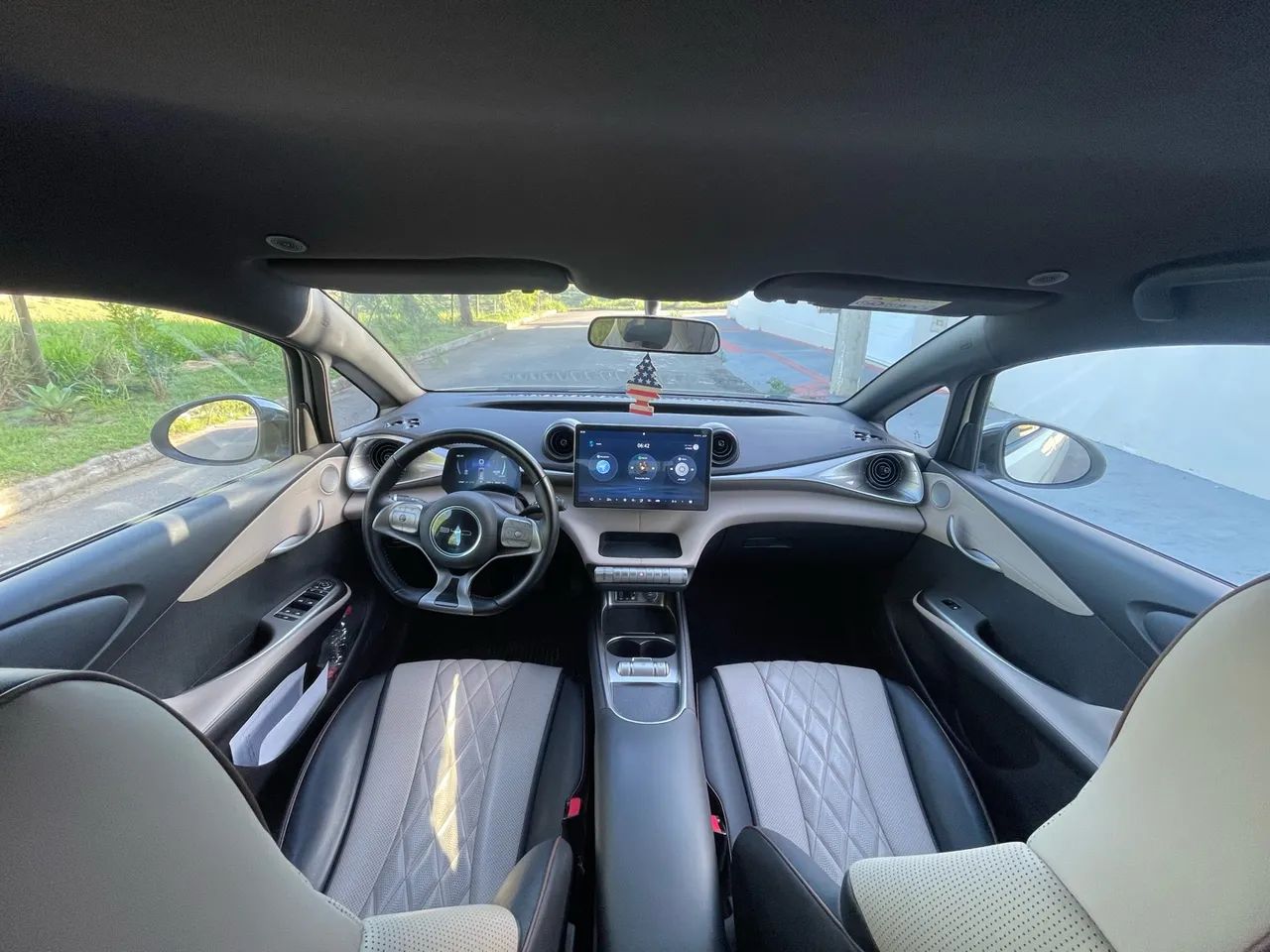 BYD Dolphin EV (Elétrico) 2024 - Foto 5