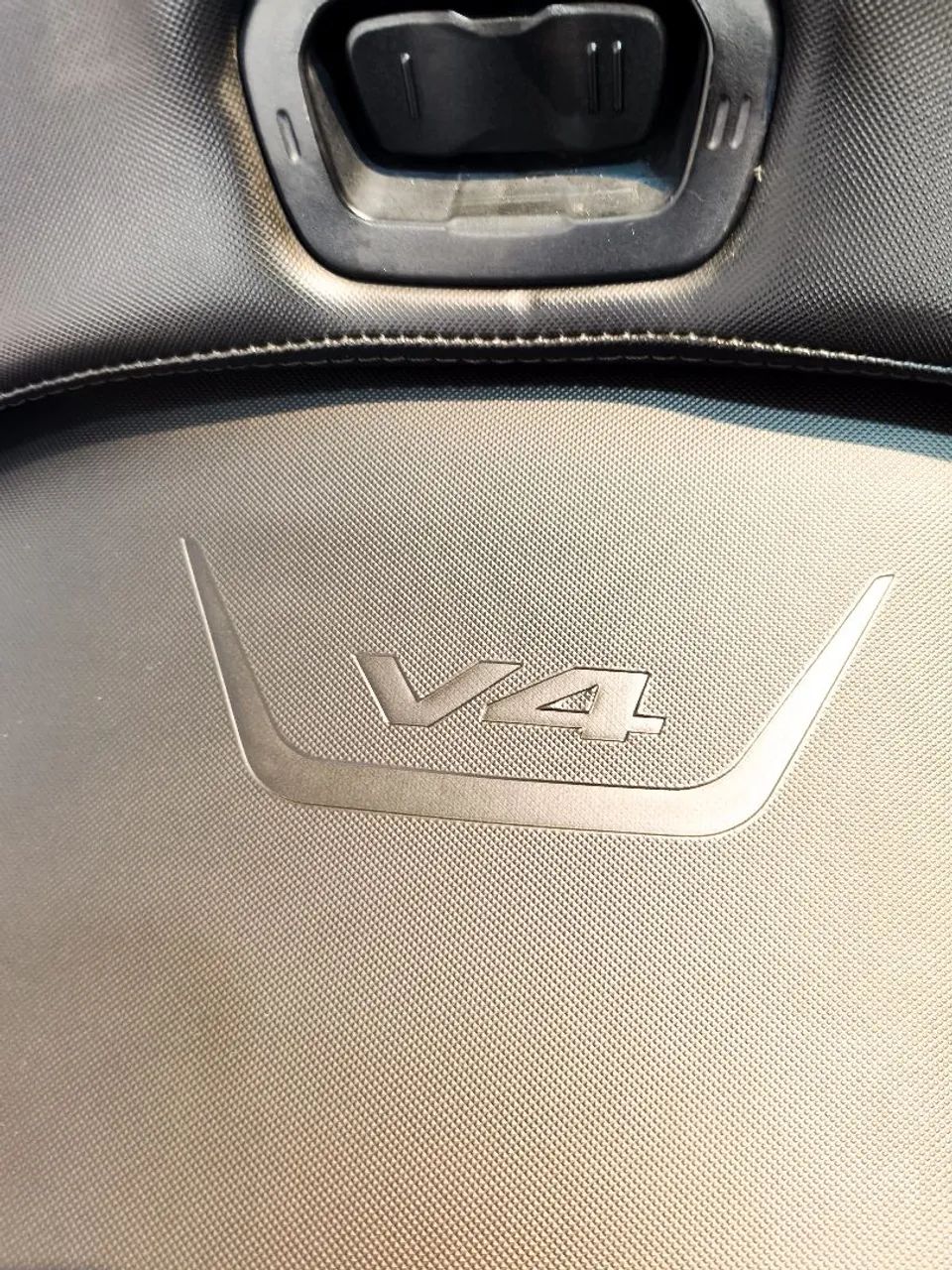 Multistrada V4  - Foto 4