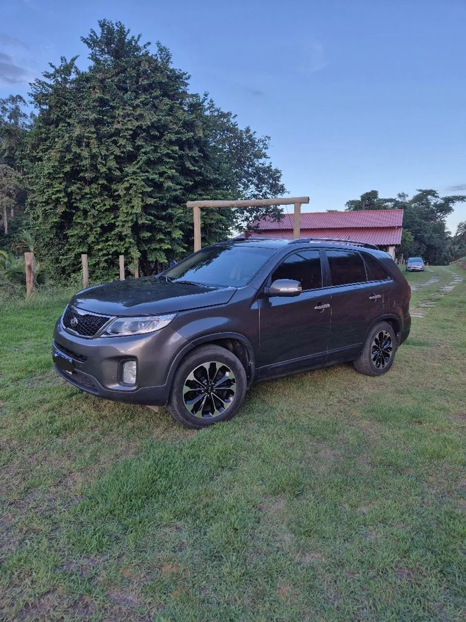 KIA Sorento 2015