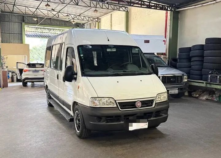 Repasse Van Ducato 2013