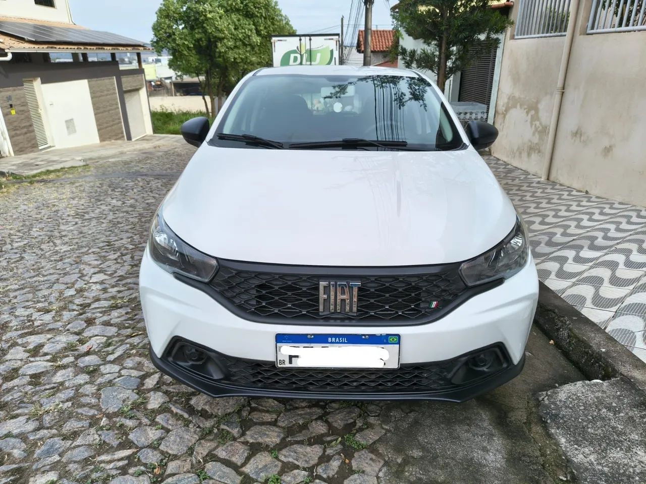 Fiat Argo 1.0 6V Flex. 2024 - Foto 2