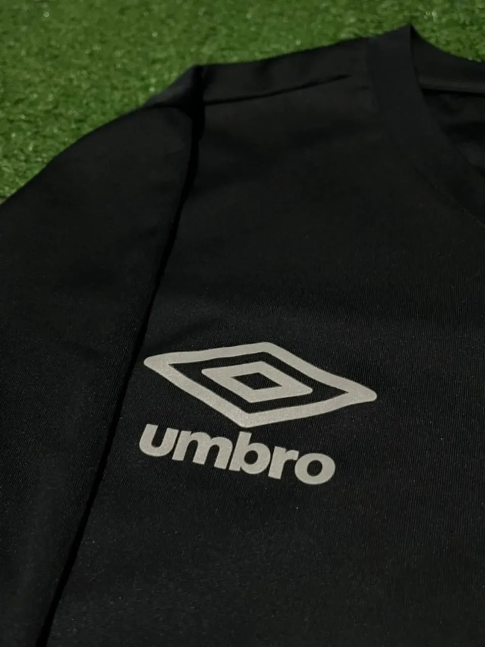 Camisa Santos Black Pack 2021 - Foto 3