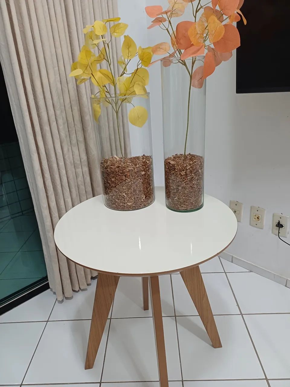 Mesa Com vasos  - Foto 2