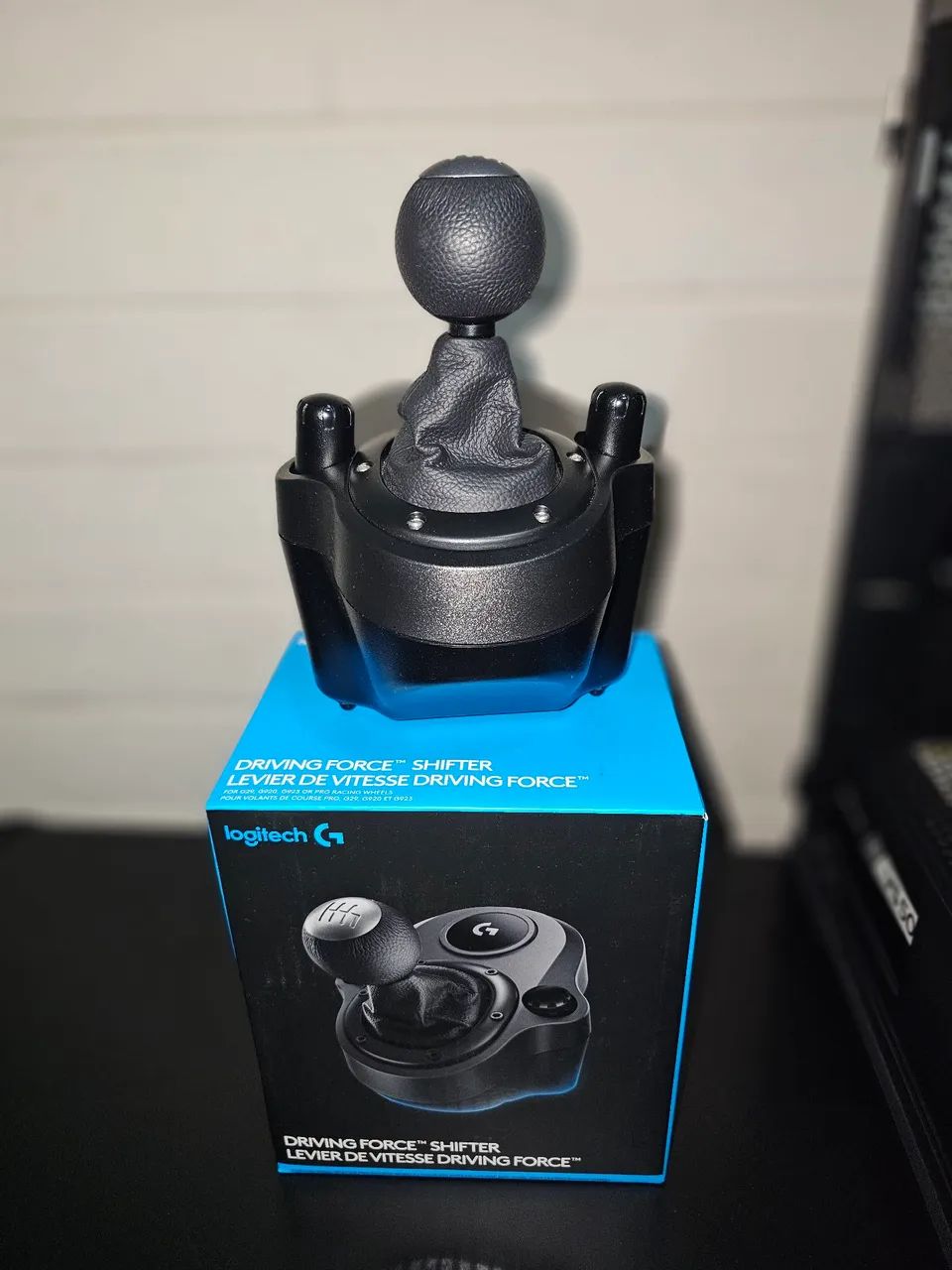 Cambio H Logitech Driving Force - Foto 2