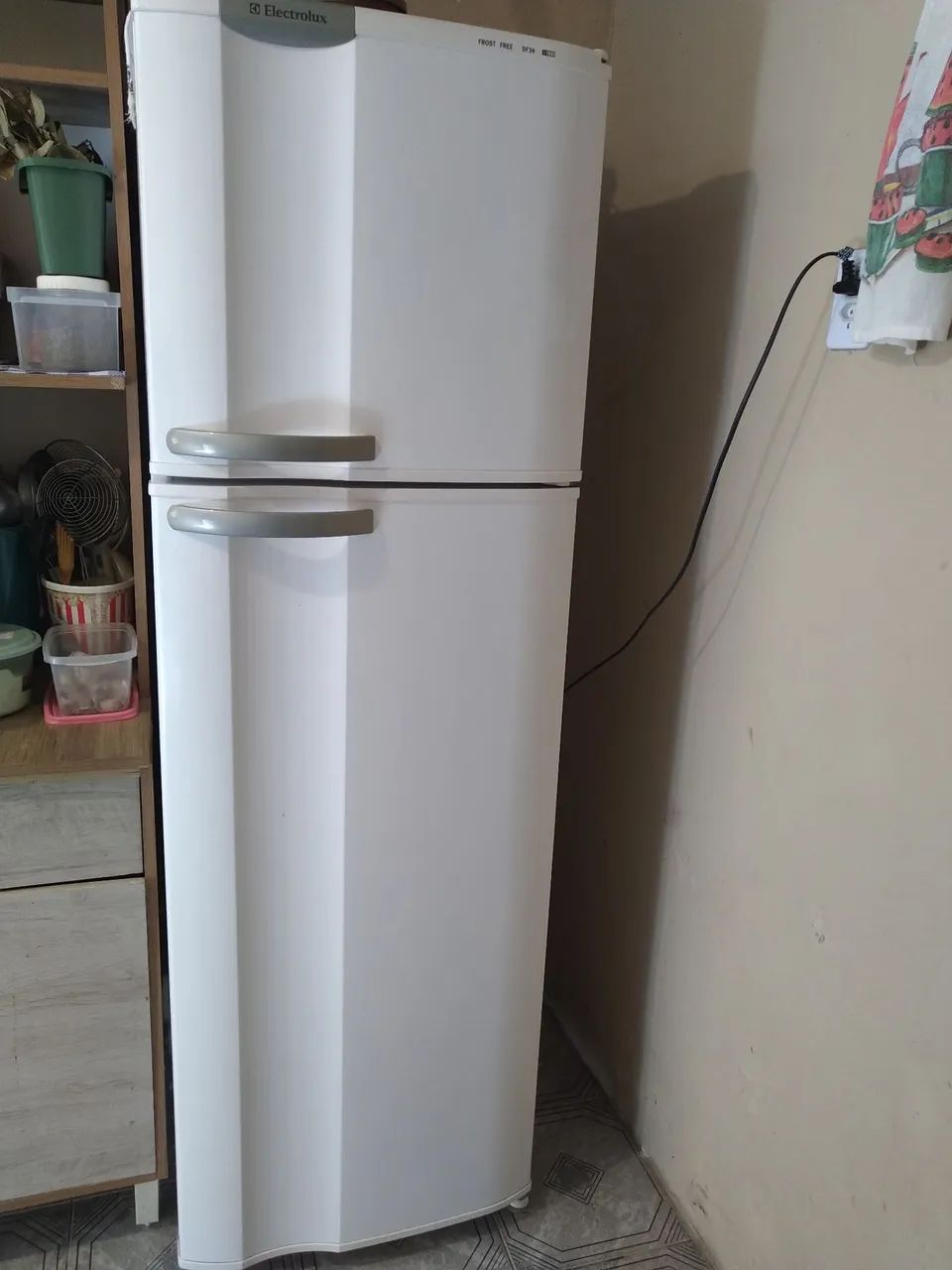 Geladeira Eletrolux 